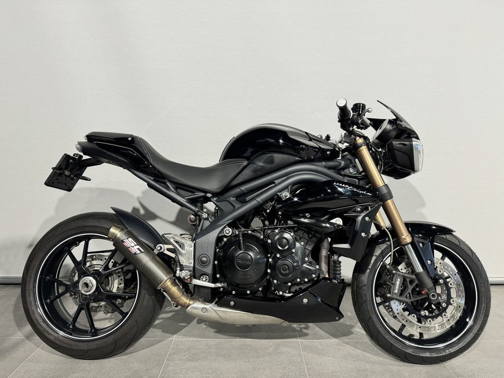 TRIUMPH - SPEED TRIPLE 1050