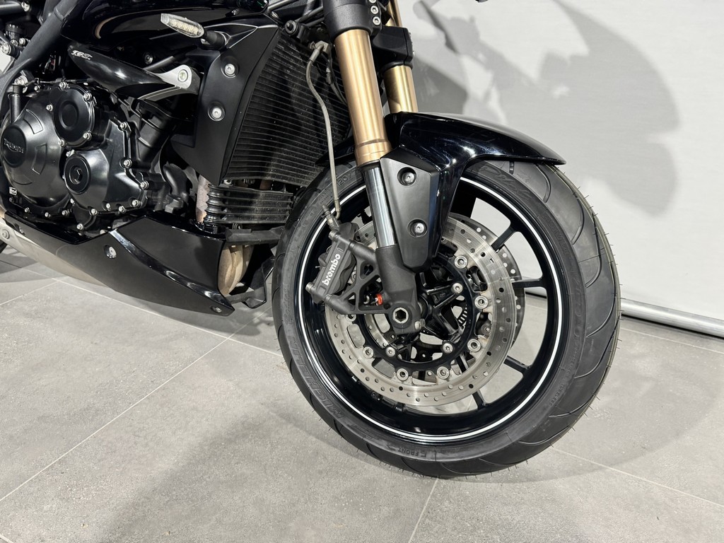 TRIUMPH - SPEED TRIPLE 1050