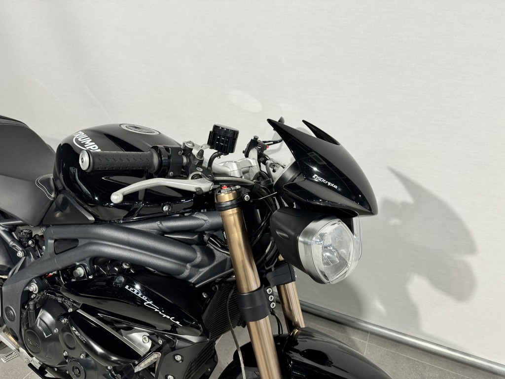 TRIUMPH - SPEED TRIPLE 1050