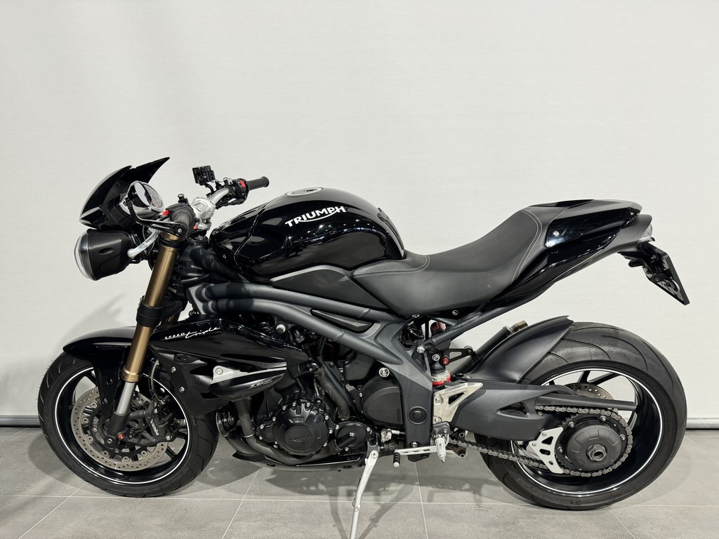 TRIUMPH - SPEED TRIPLE 1050