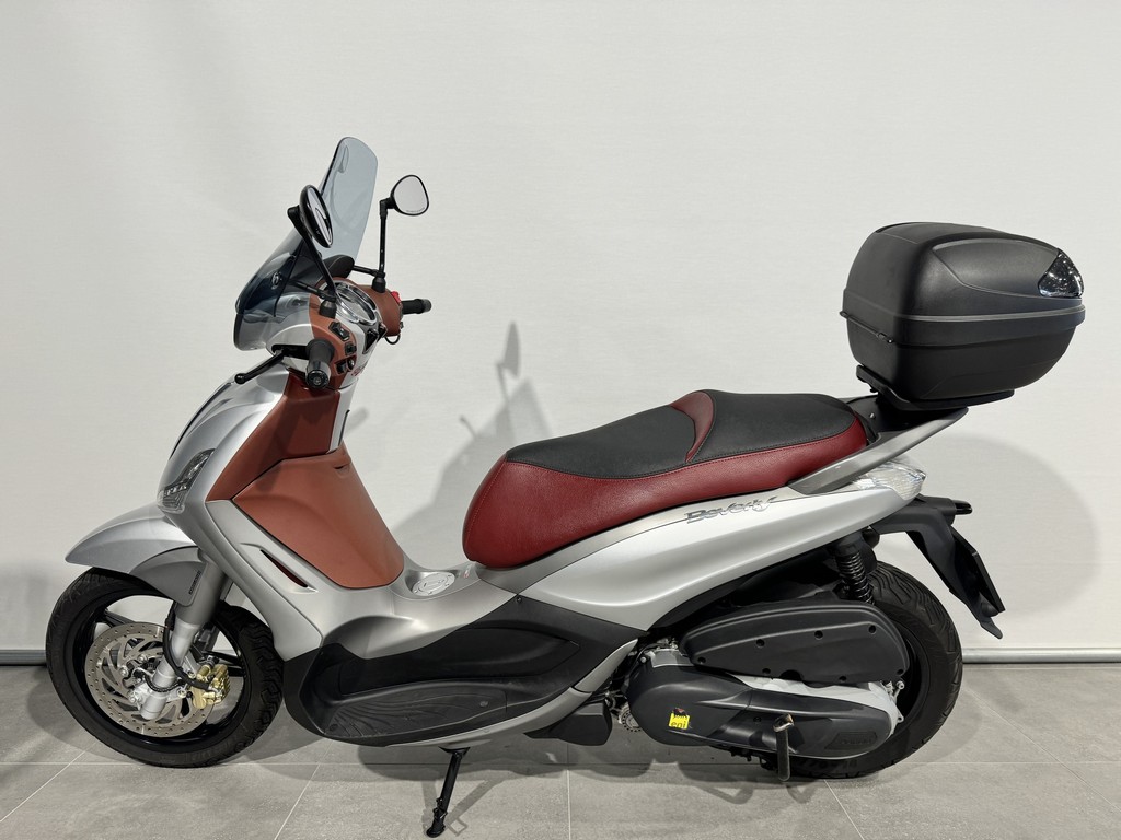 PIAGGIO - BEVERLY 350 ABS