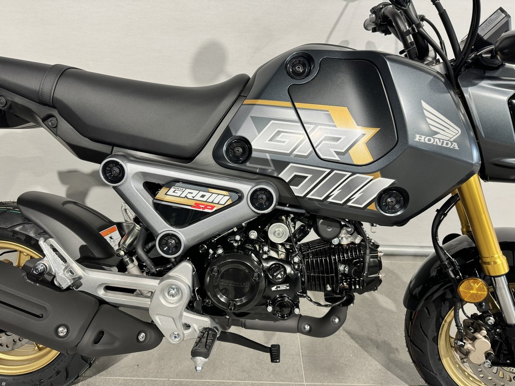 HONDA - MSX 125