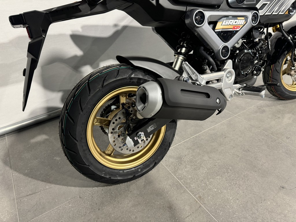 HONDA - MSX 125