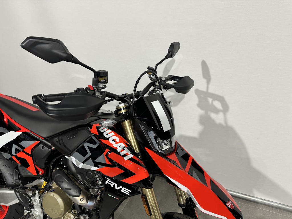 DUCATI - HYPERMOTARD 698 RVE