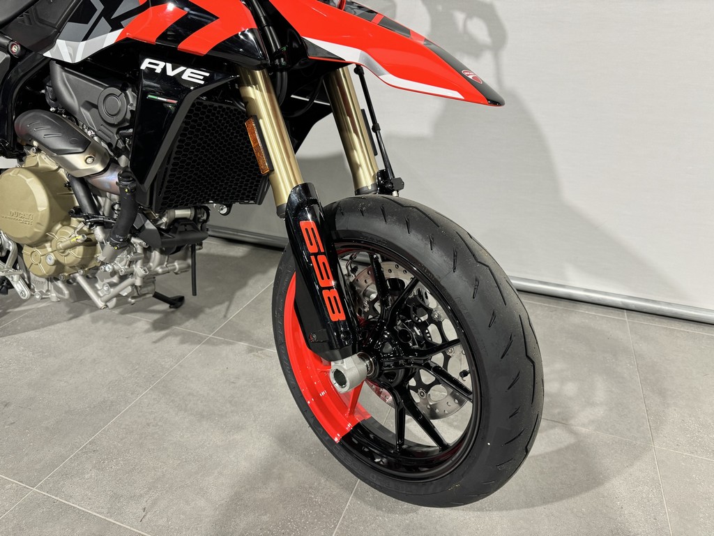 DUCATI - HYPERMOTARD 698 RVE
