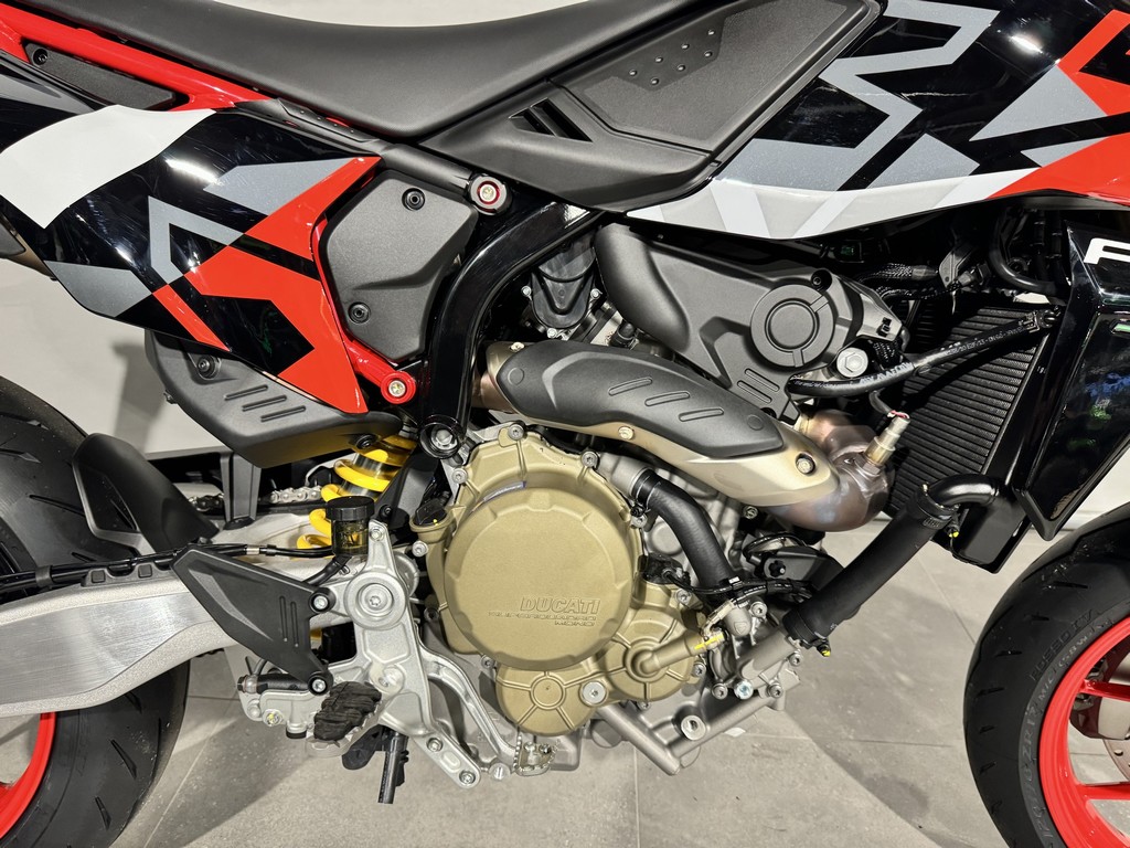 DUCATI - HYPERMOTARD 698 RVE