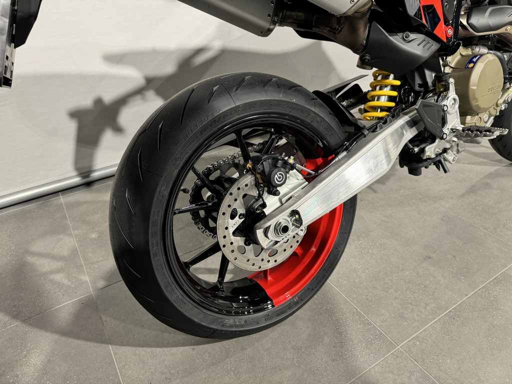 DUCATI - HYPERMOTARD 698 RVE
