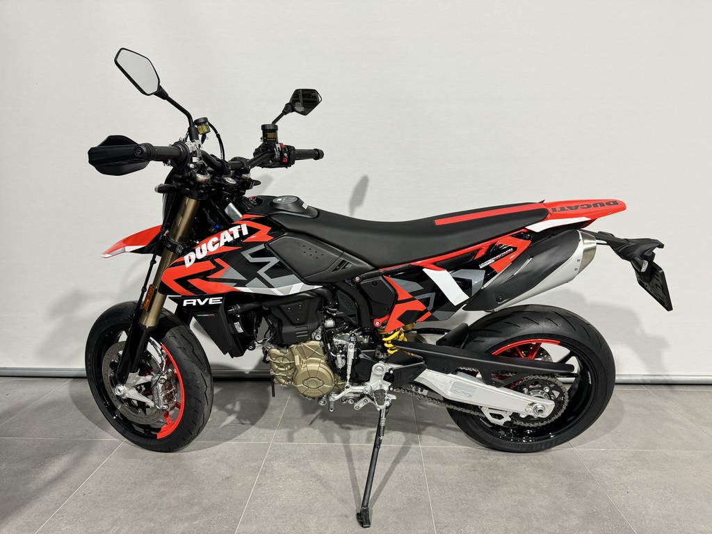 DUCATI - HYPERMOTARD 698 RVE