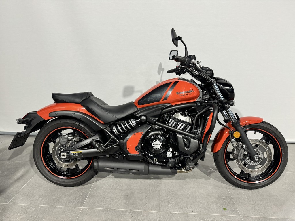 KAWASAKI - VULCAN S ABS