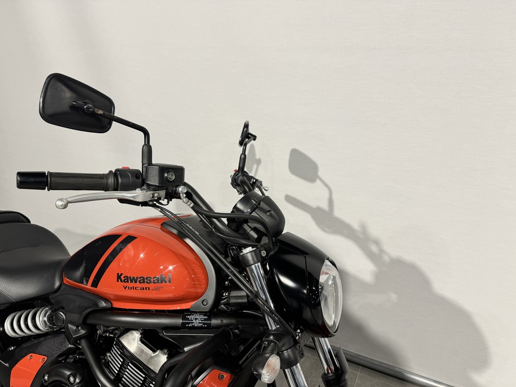 KAWASAKI - VULCAN S ABS