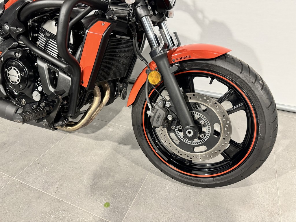 KAWASAKI - VULCAN S ABS