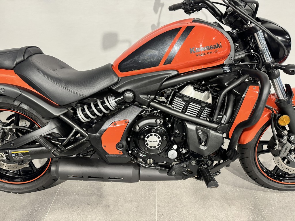 KAWASAKI - VULCAN S ABS