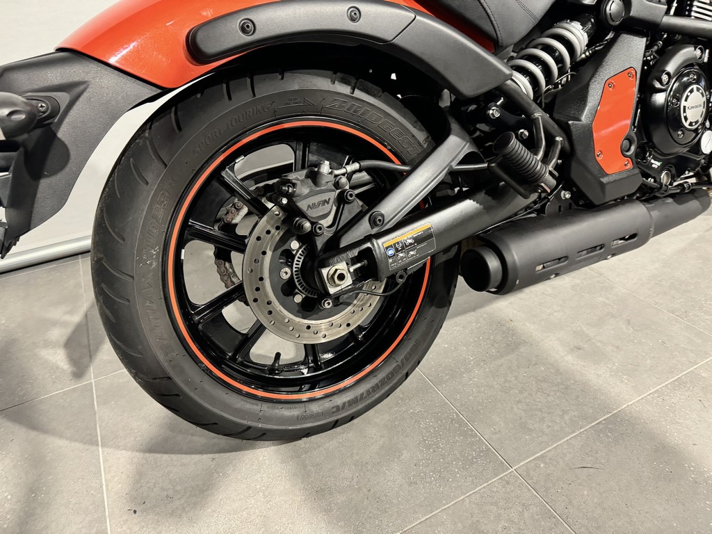 KAWASAKI - VULCAN S ABS