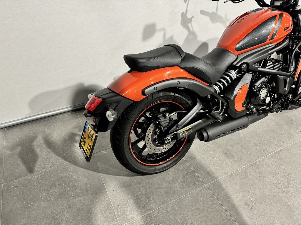 KAWASAKI - VULCAN S ABS
