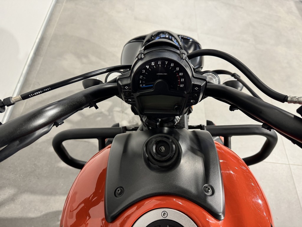KAWASAKI - VULCAN S ABS