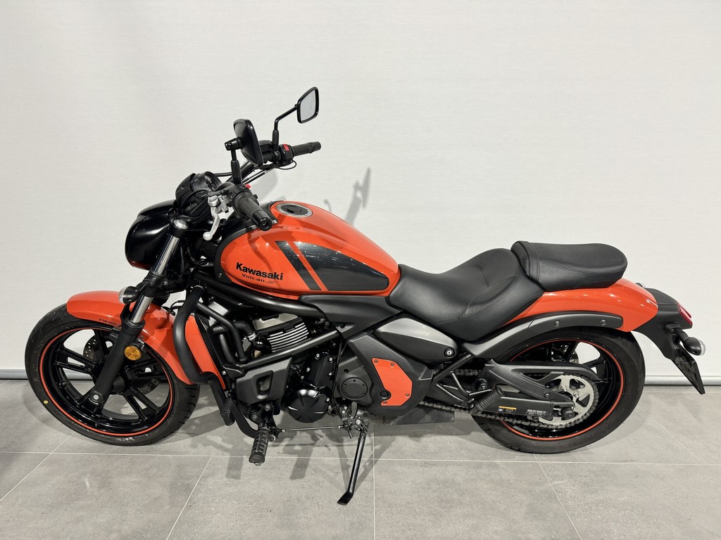 KAWASAKI - VULCAN S ABS