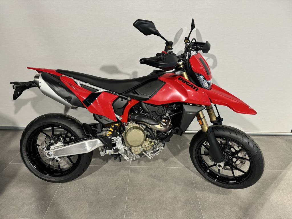 DUCATI - HYPERMOTARD 698