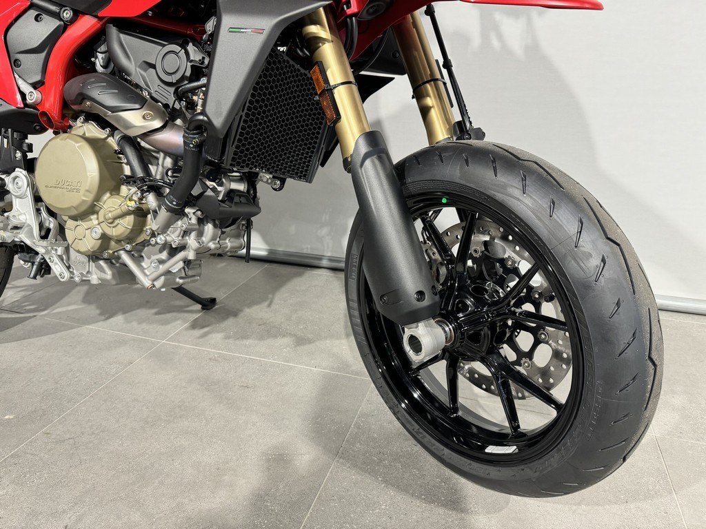 DUCATI - HYPERMOTARD 698