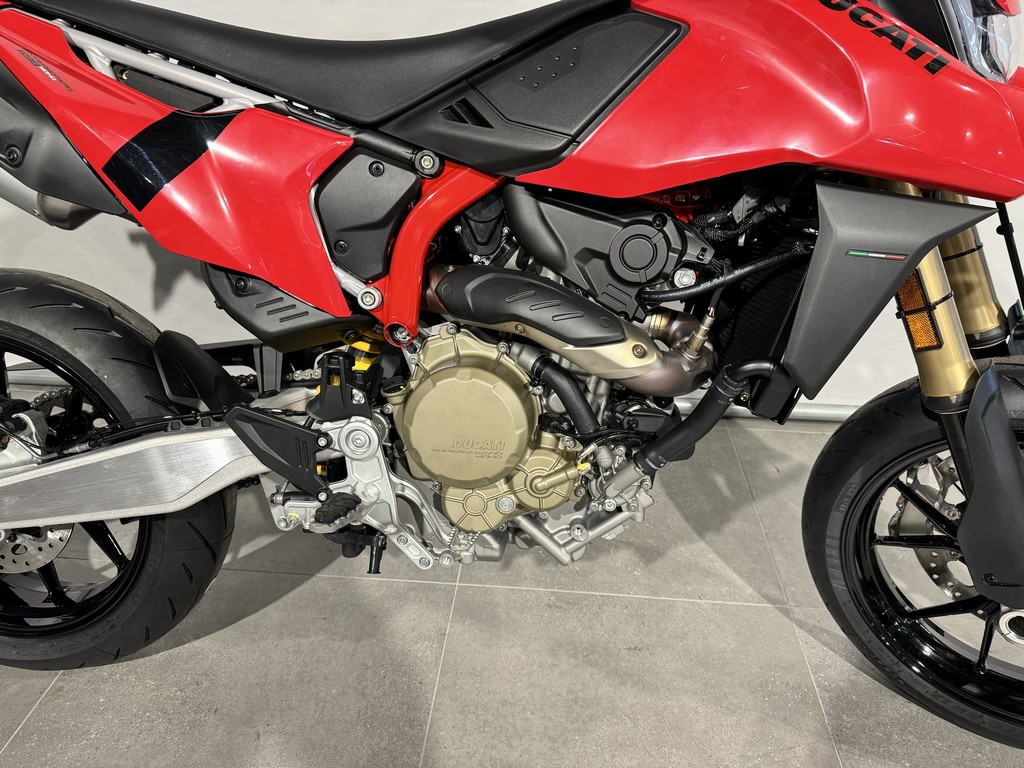 DUCATI - HYPERMOTARD 698