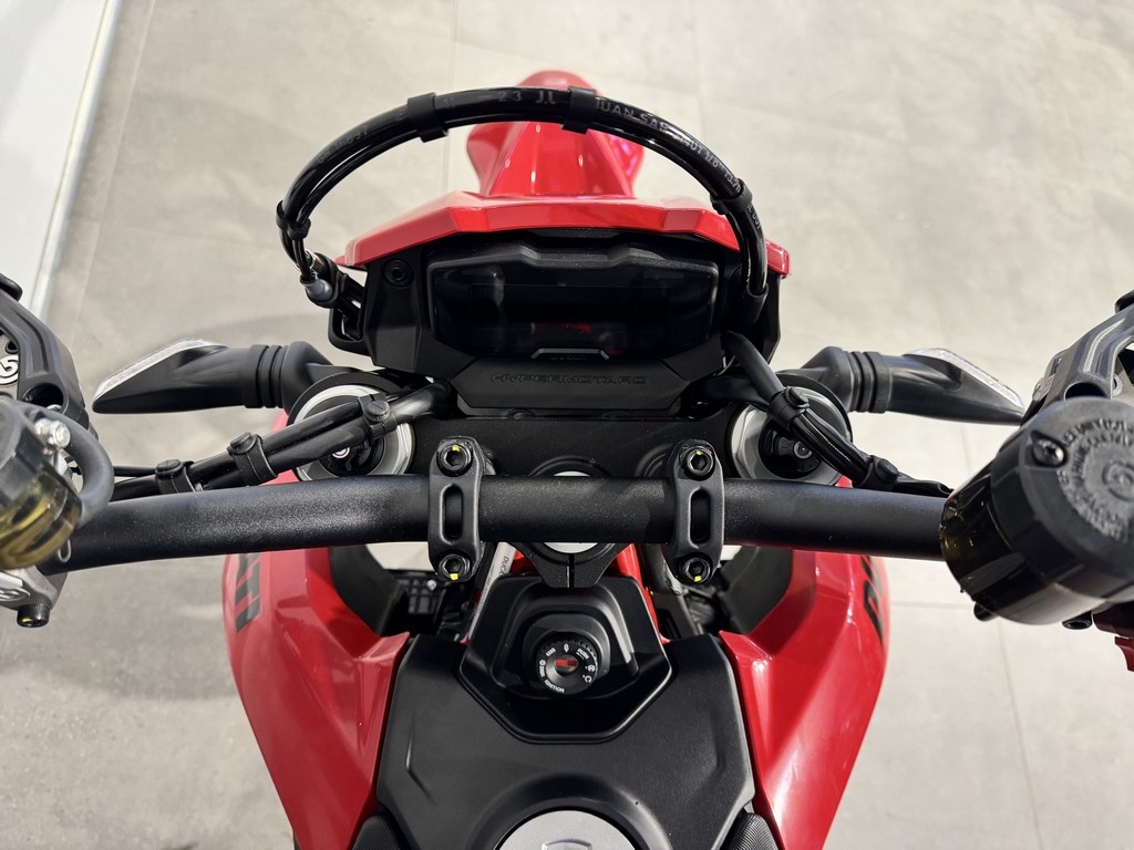 DUCATI - HYPERMOTARD 698