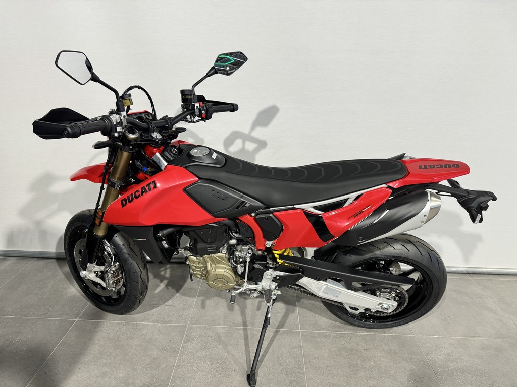 DUCATI - HYPERMOTARD 698