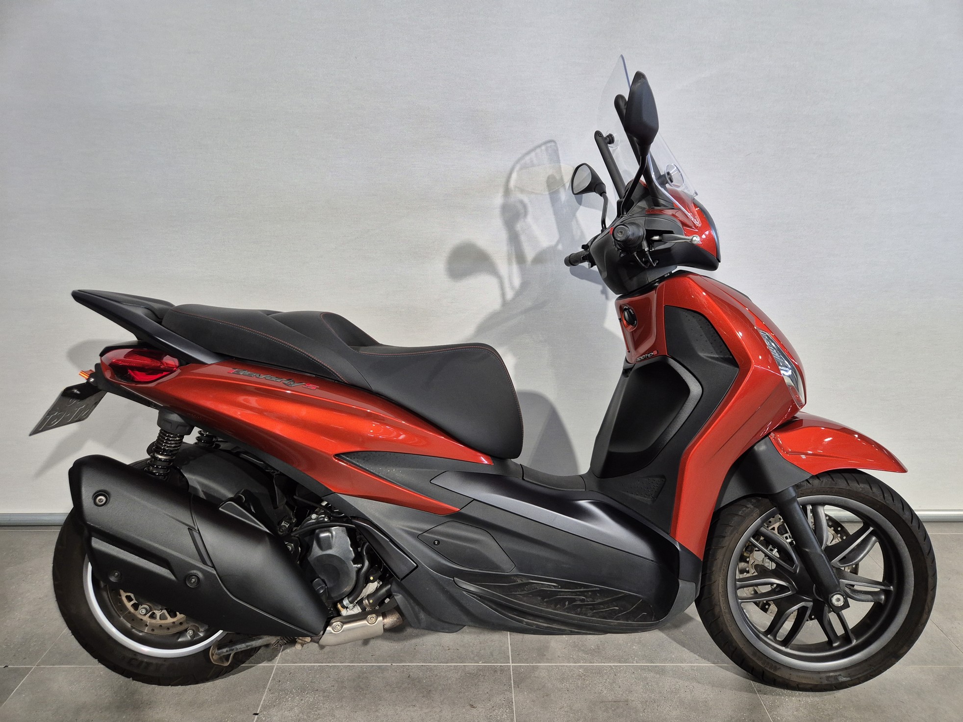 PIAGGIO - BEVERLY 400 S