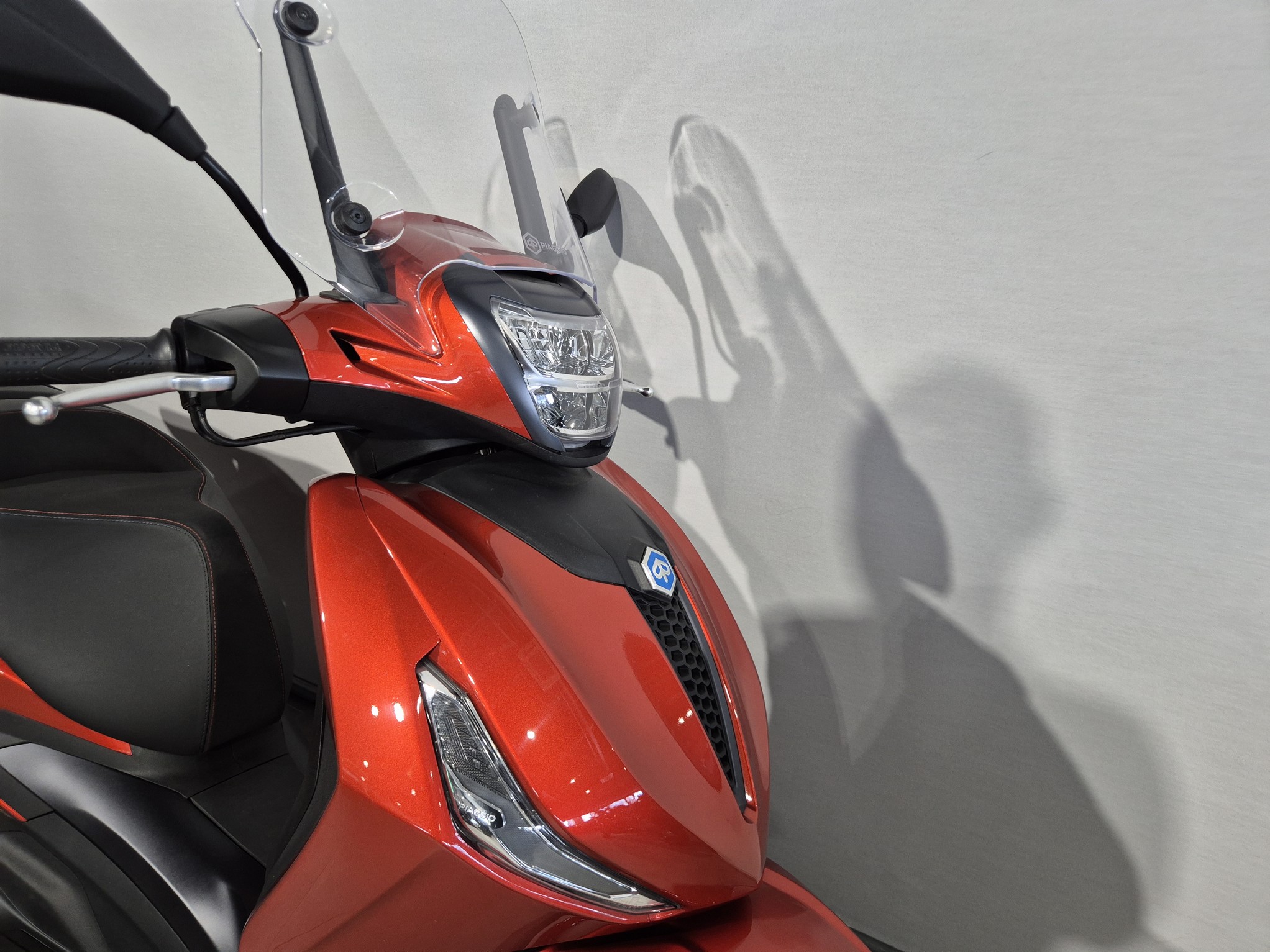 PIAGGIO - BEVERLY 400 S