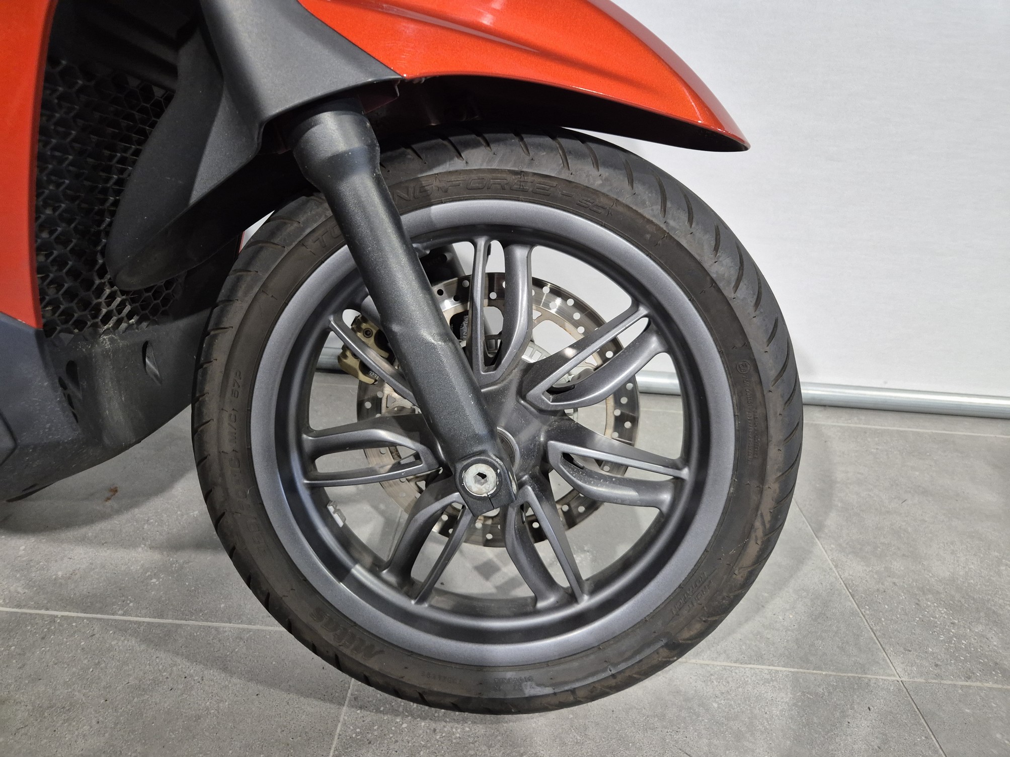 PIAGGIO - BEVERLY 400 S