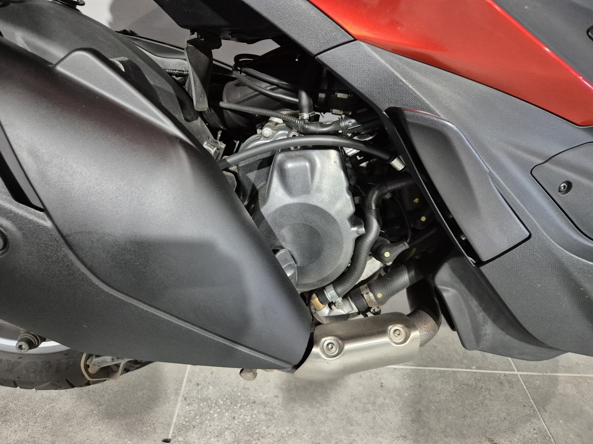 PIAGGIO - BEVERLY 400 S