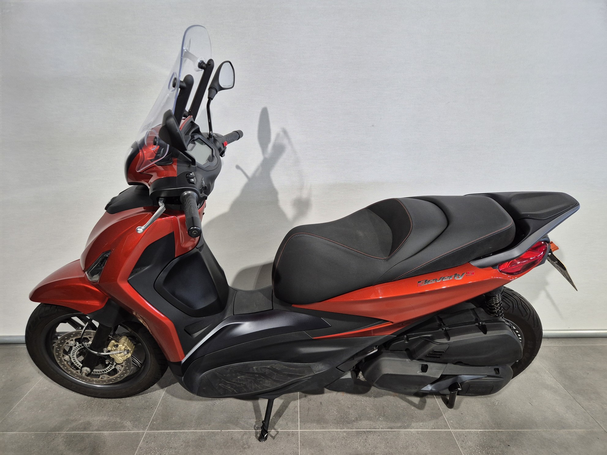 PIAGGIO - BEVERLY 400 S