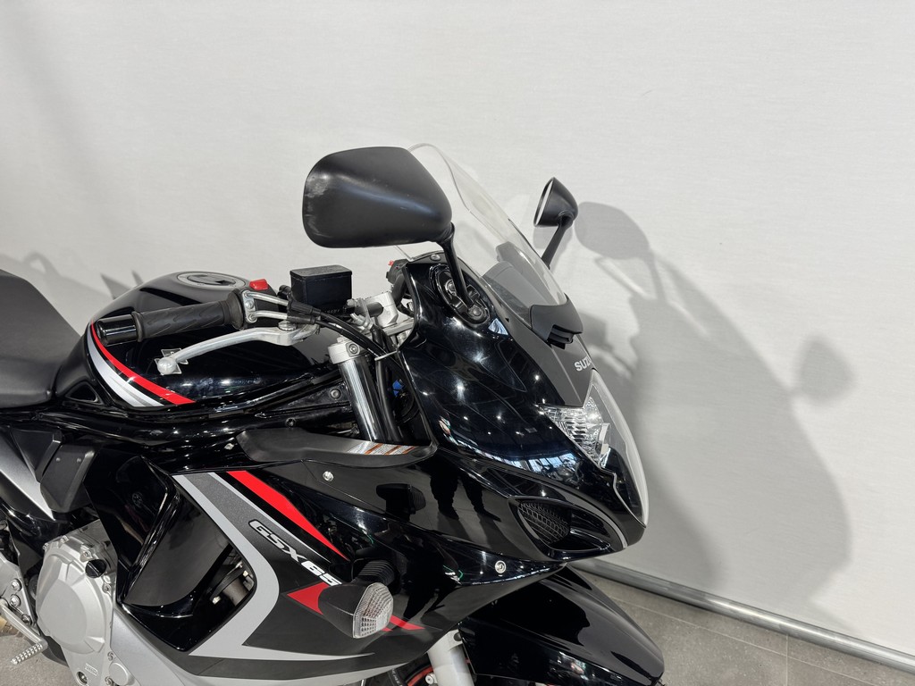 SUZUKI - GSX 650 F