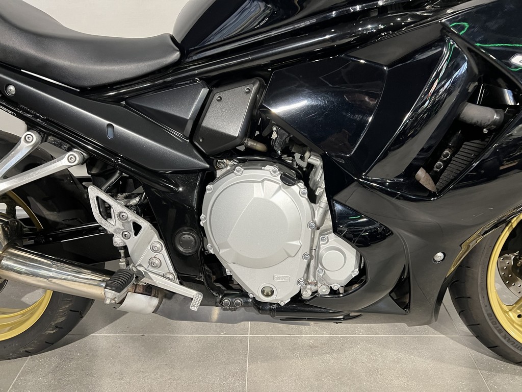 SUZUKI - GSX 650 F