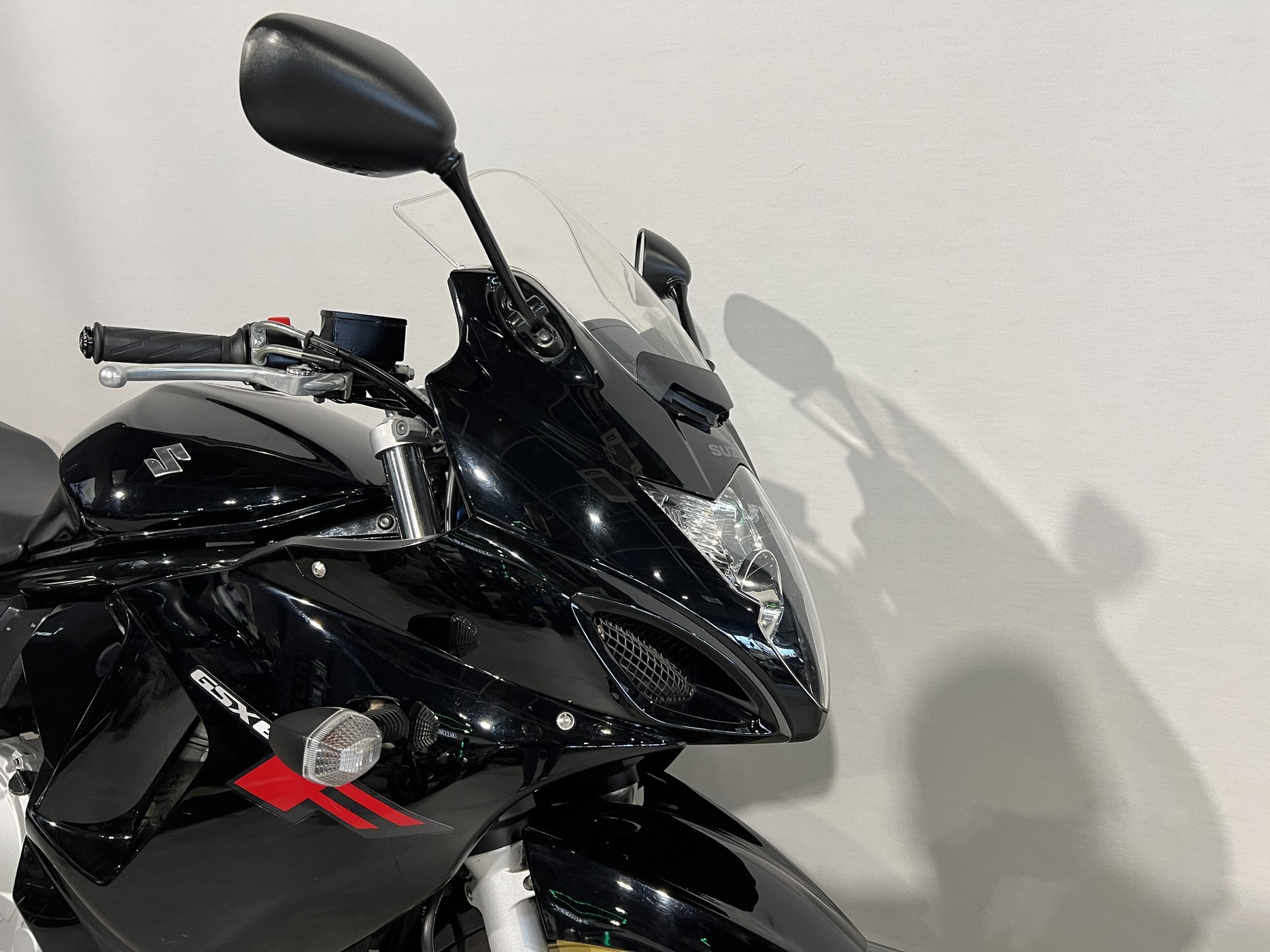 SUZUKI - GSX 650 F