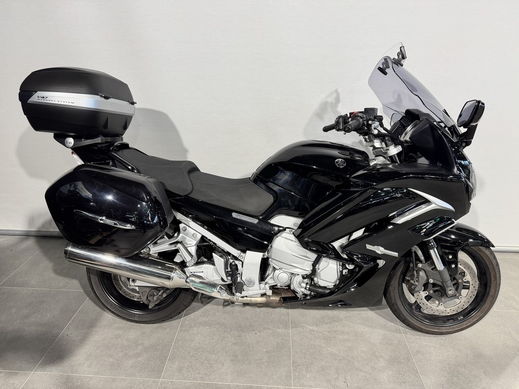 YAMAHA - FJR 1300 AE