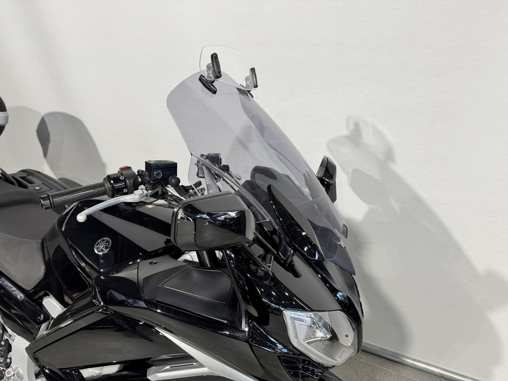 YAMAHA - FJR 1300 AE