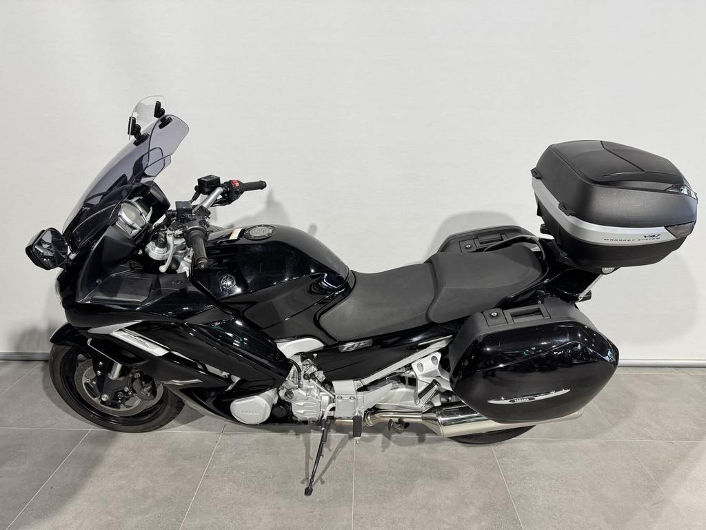 YAMAHA - FJR 1300 AE