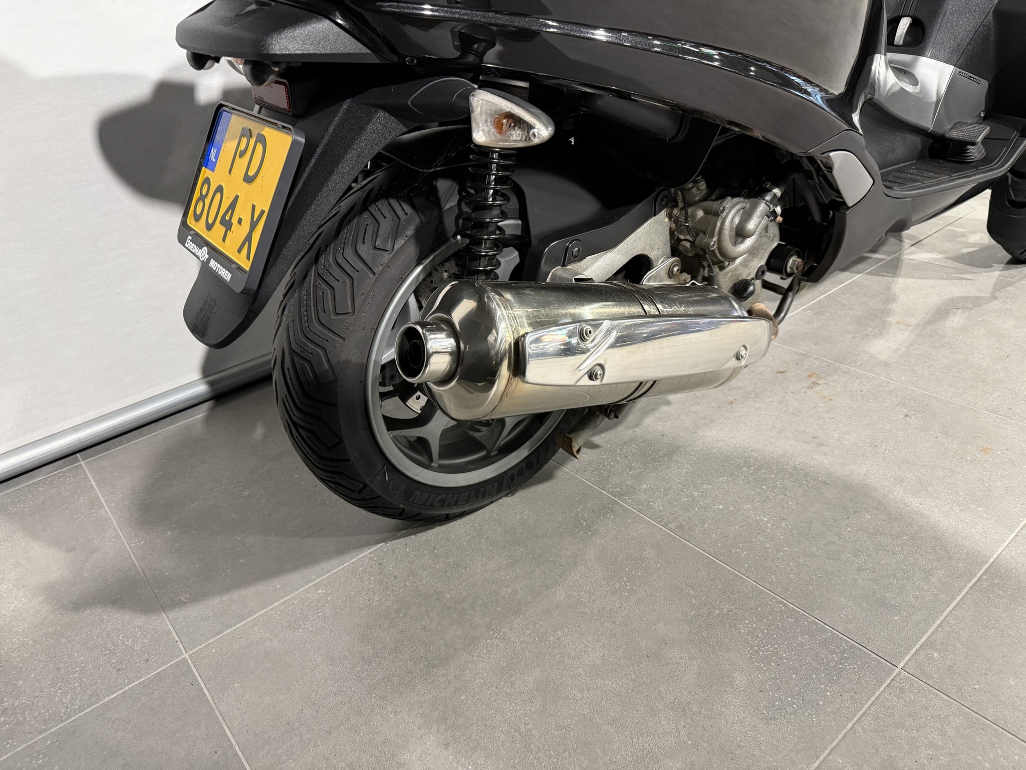 PIAGGIO - MP3 500 LT ABS