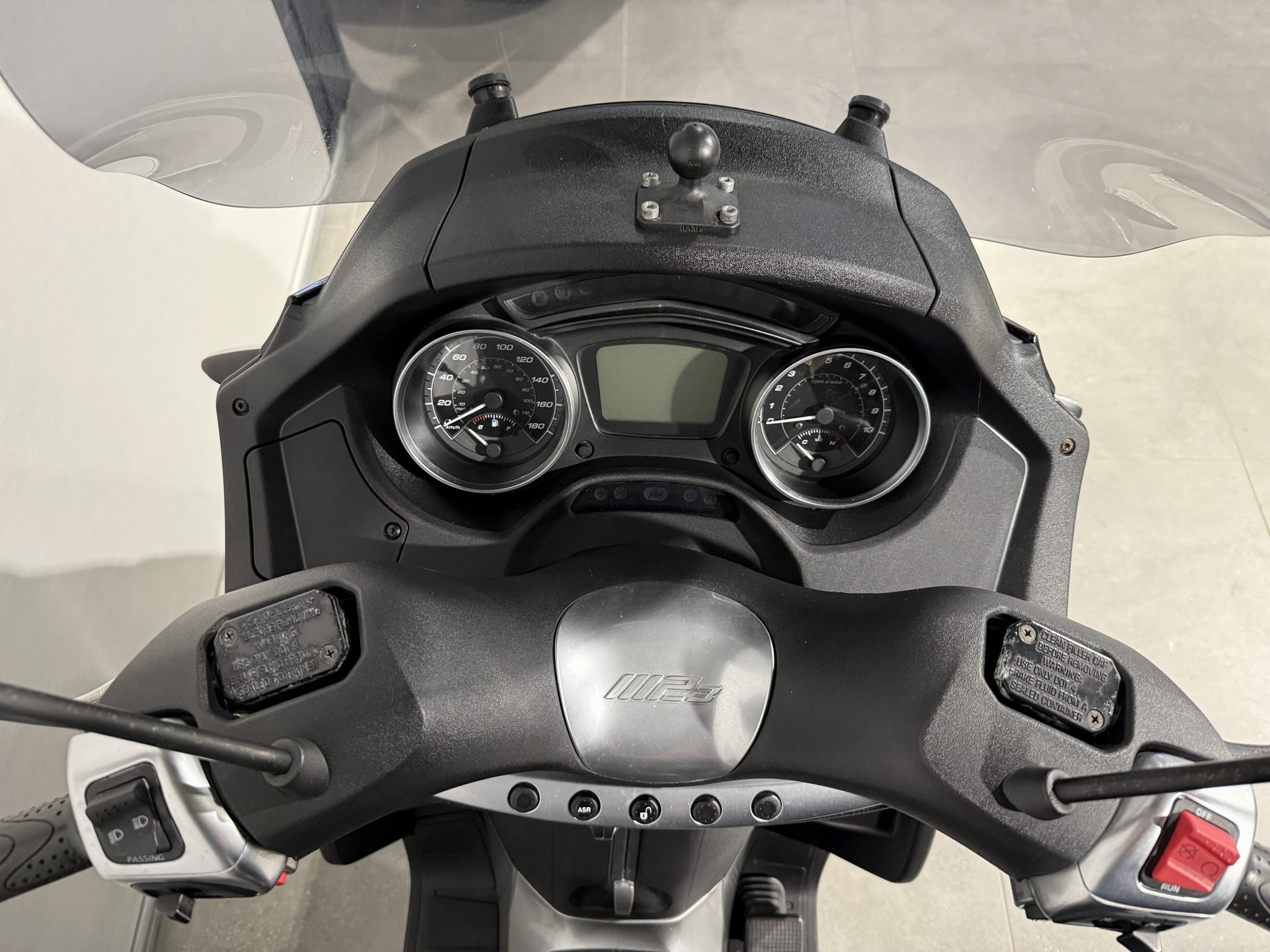 PIAGGIO - MP3 500 LT ABS
