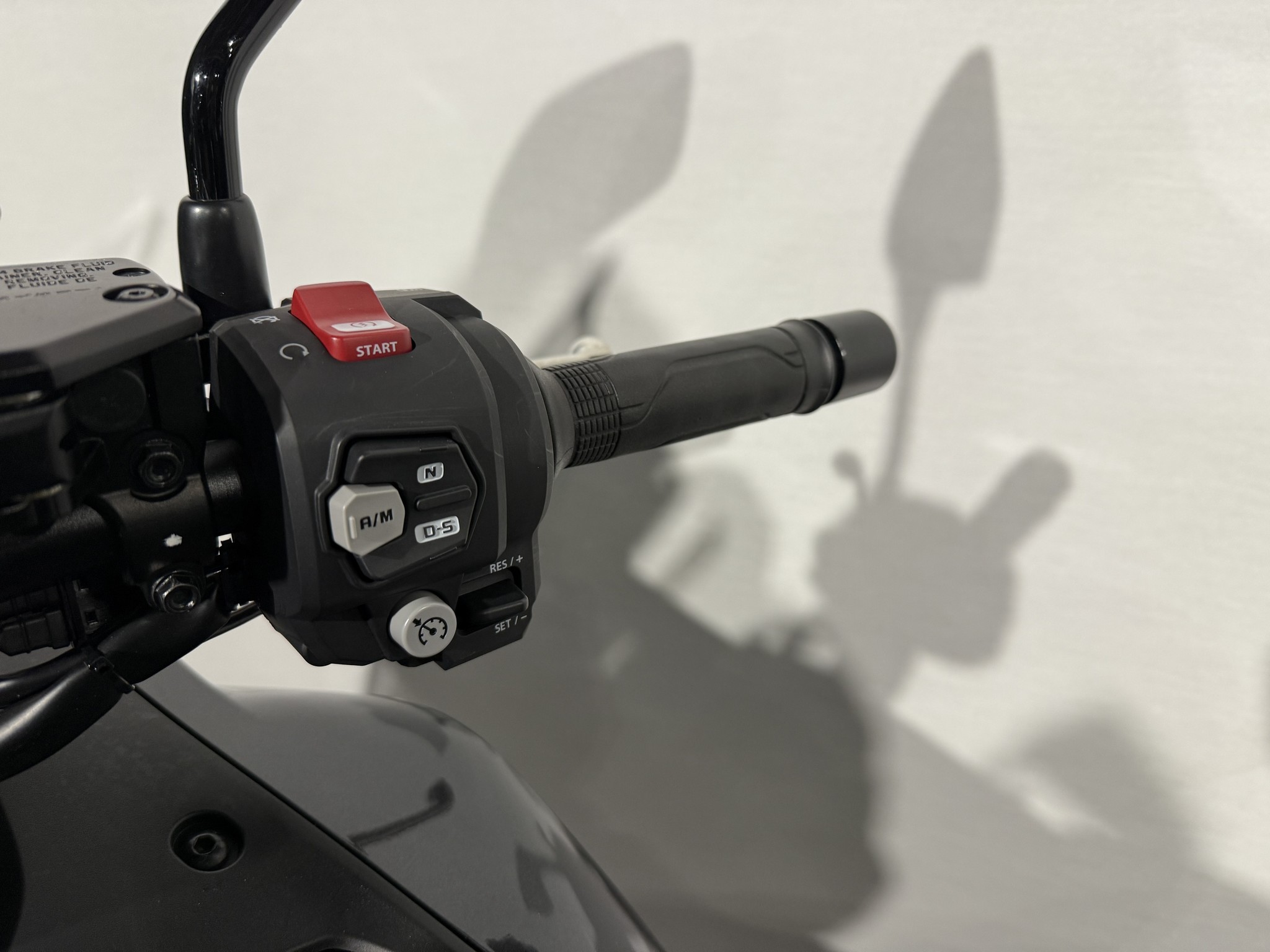 HONDA - NT 1100 DCT