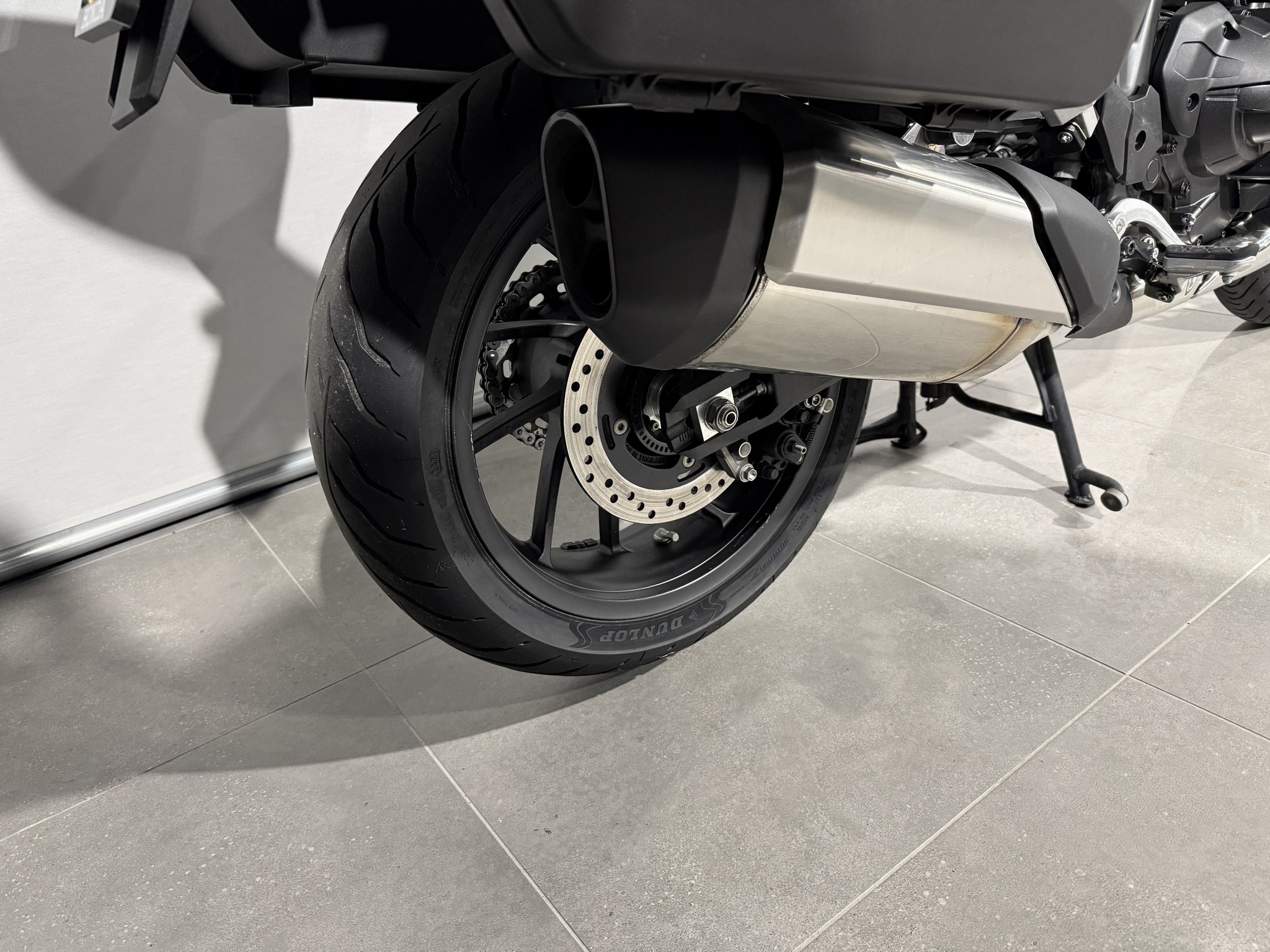 HONDA - NT 1100 DCT