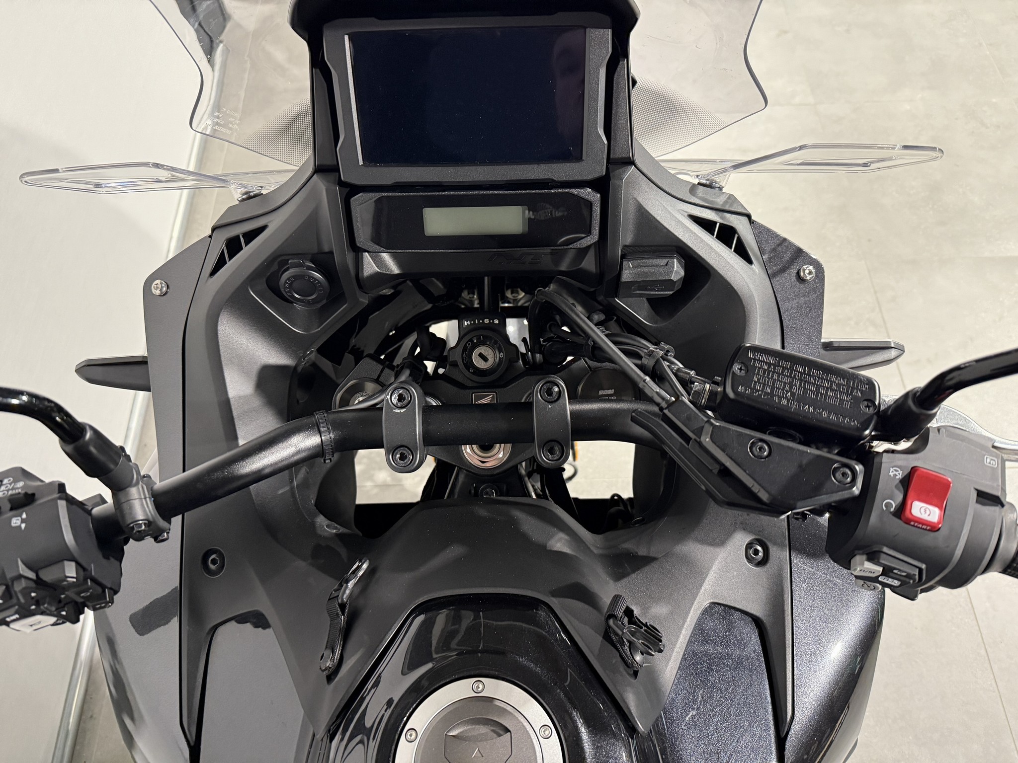 HONDA - NT 1100 DCT
