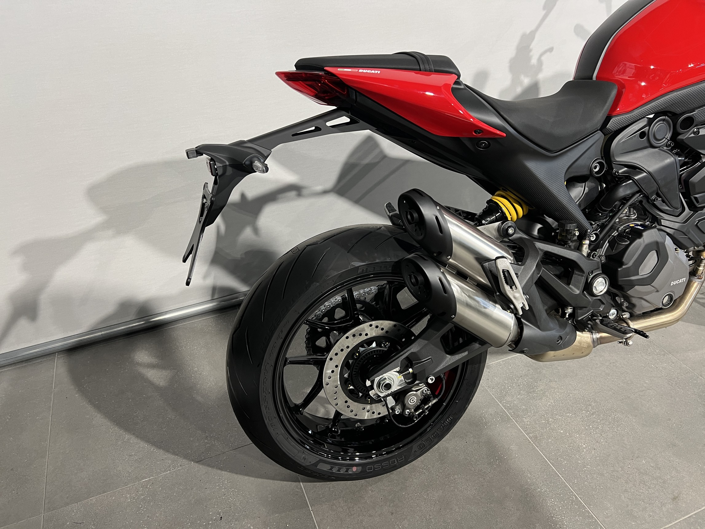 DUCATI - MONSTER
