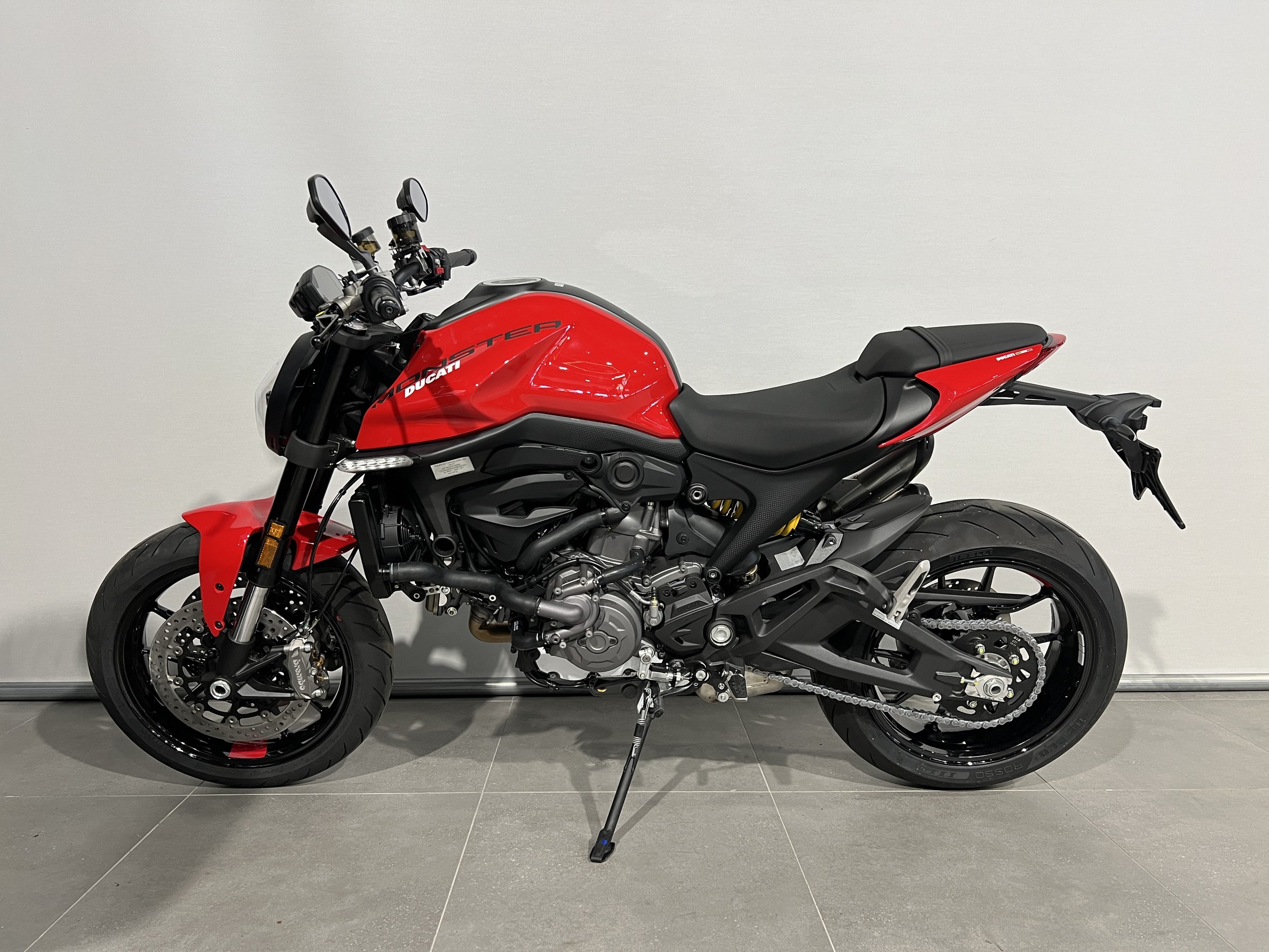 DUCATI - MONSTER