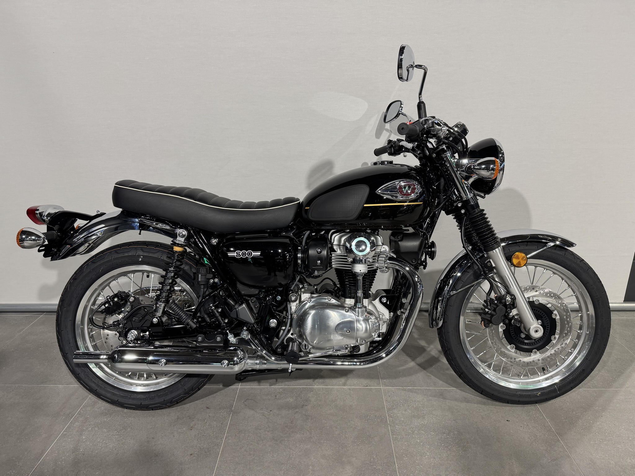 KAWASAKI - W 800 ABS