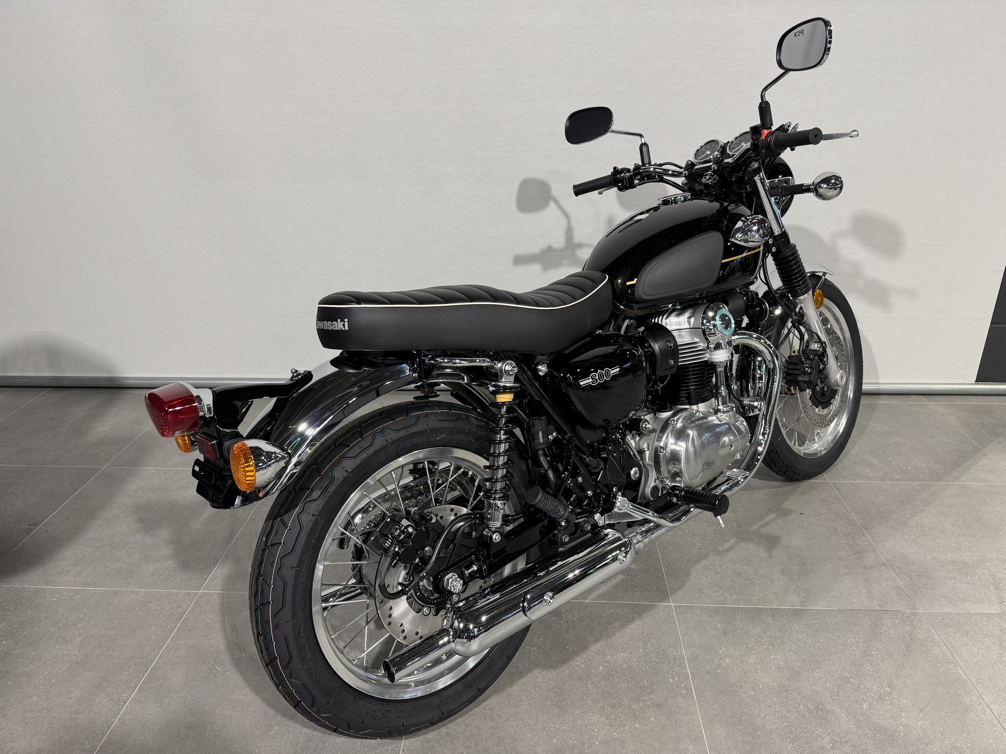 KAWASAKI - W 800 ABS