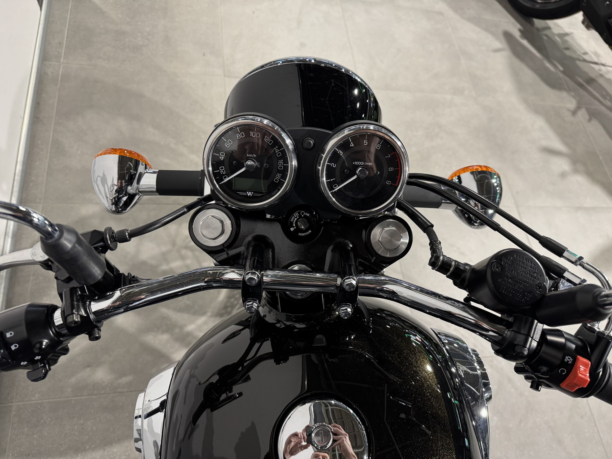 KAWASAKI - W 800 ABS