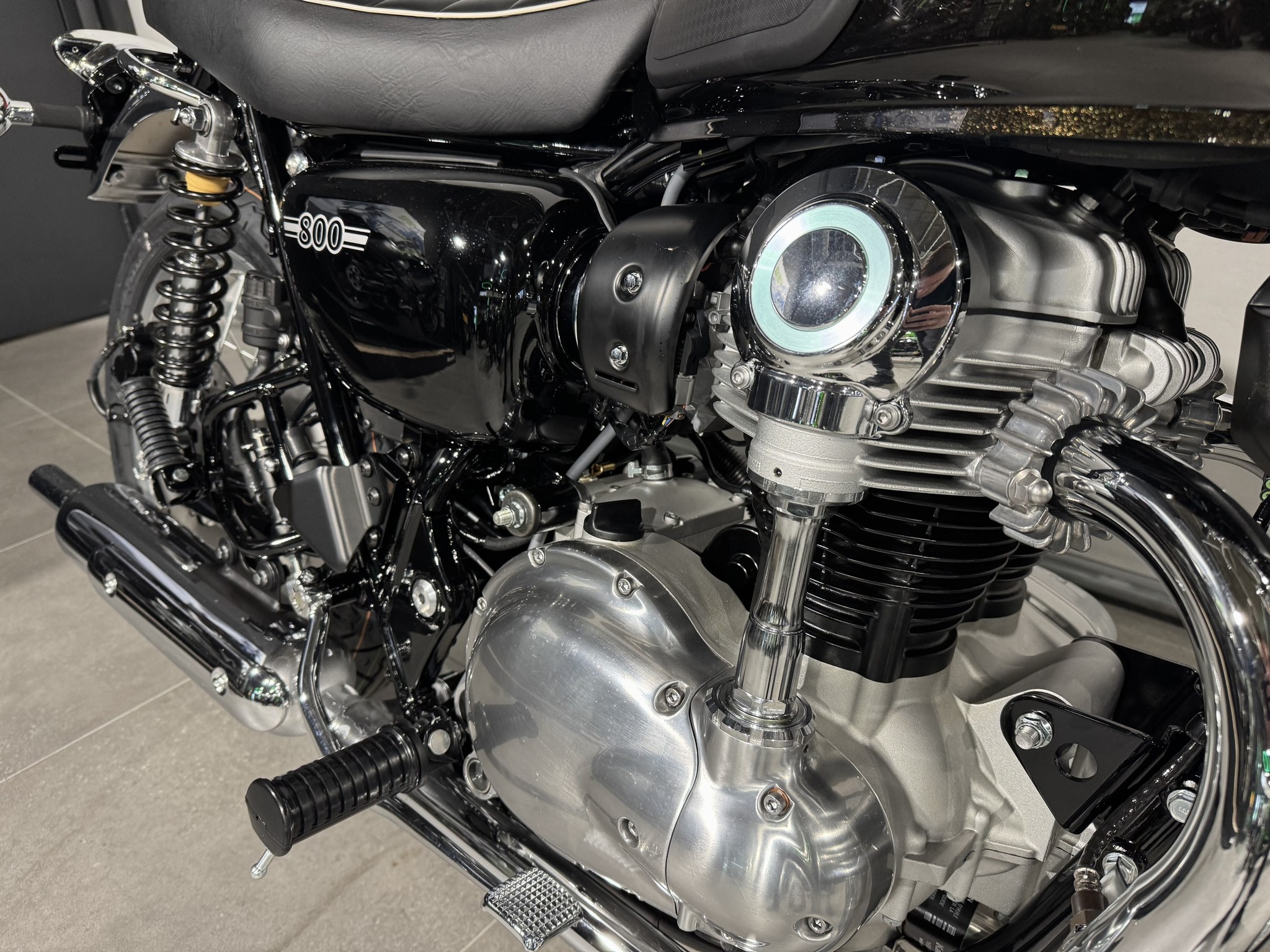 KAWASAKI - W 800 ABS