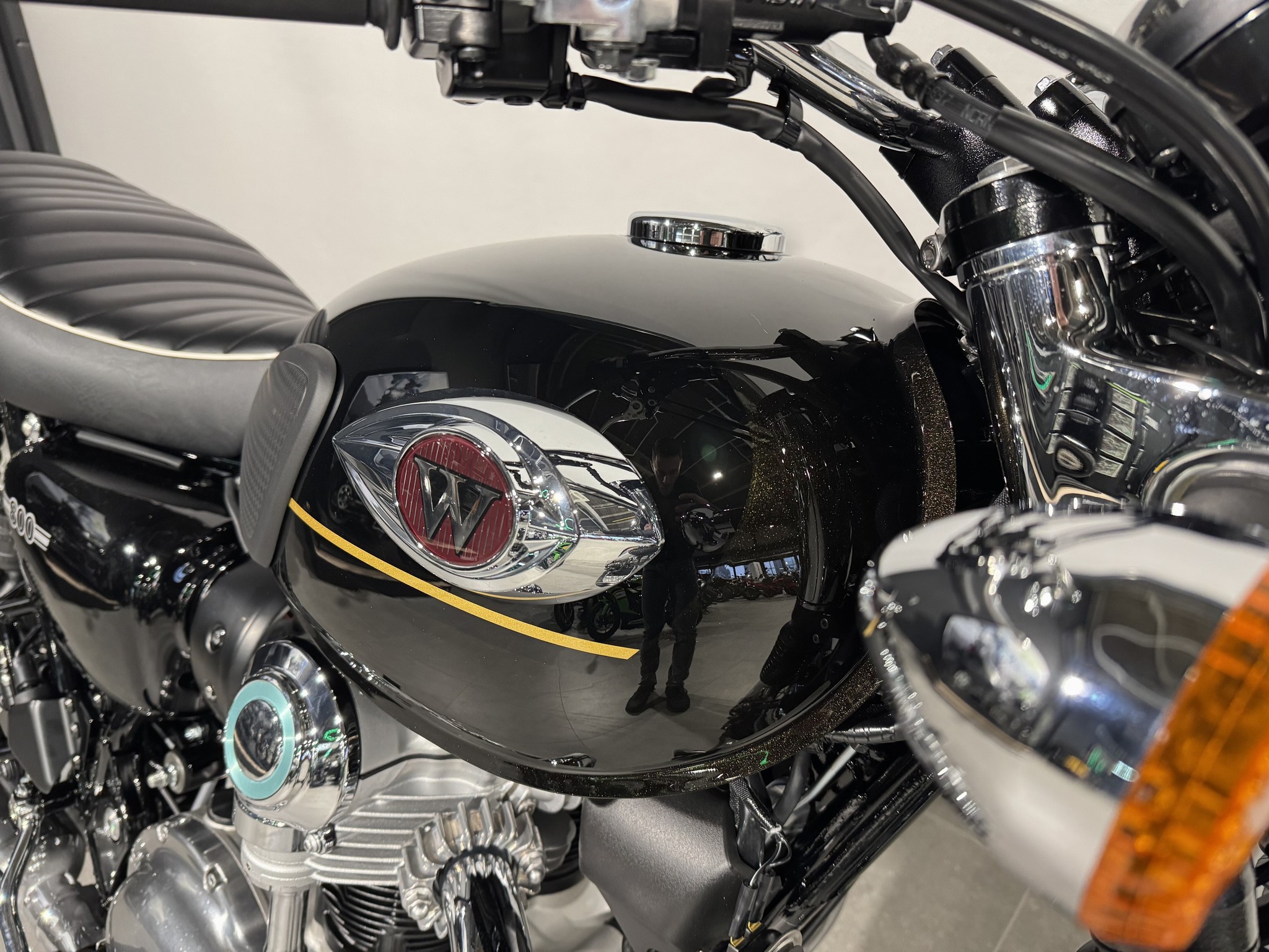 KAWASAKI - W 800 ABS