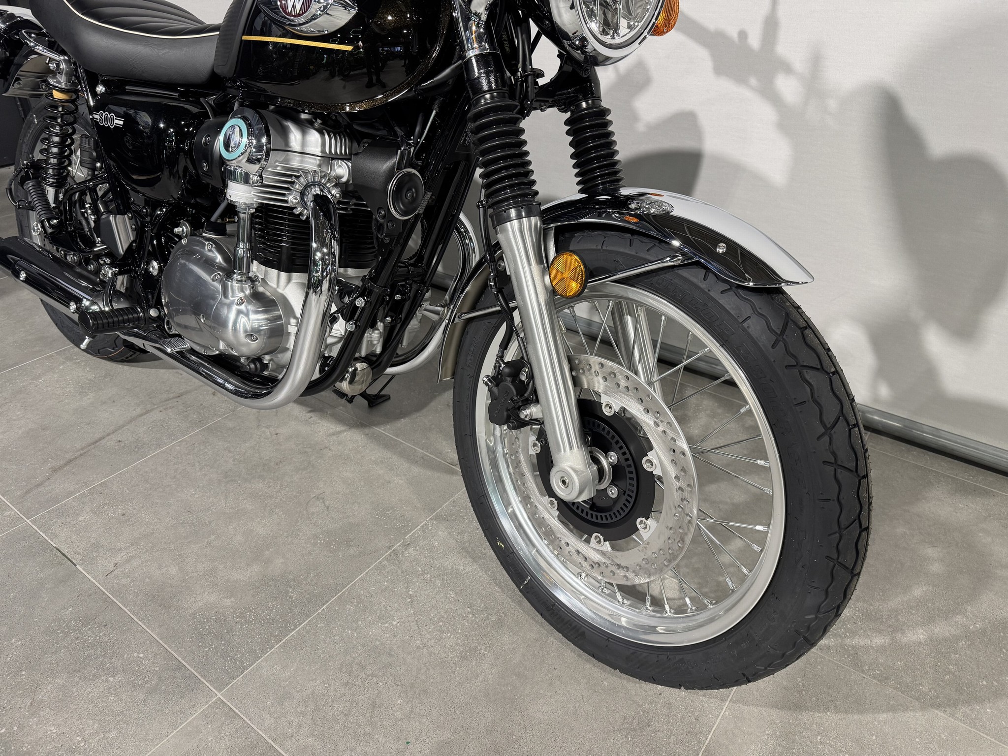 KAWASAKI - W 800 ABS