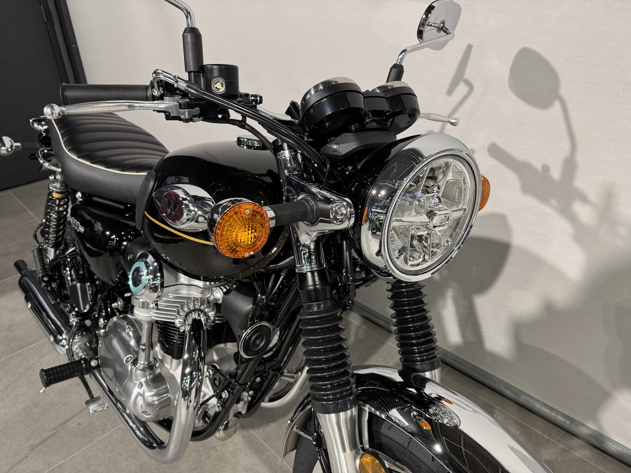 KAWASAKI - W 800 ABS